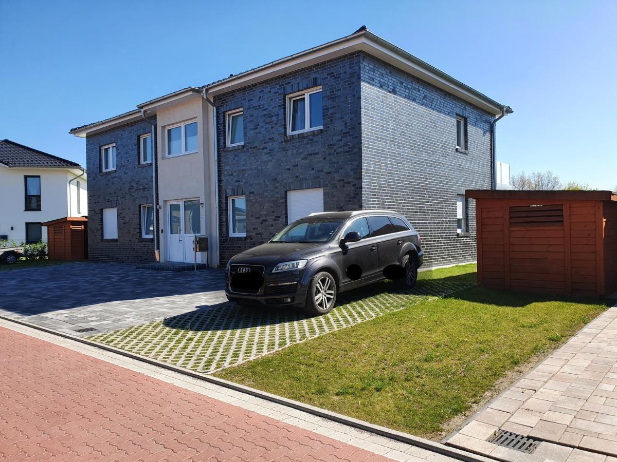 Appartement "Orchidee" Hoya Exterior photo