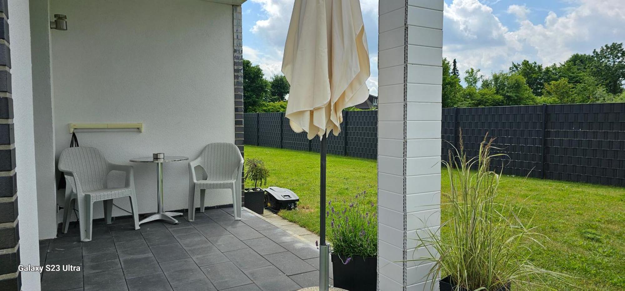 Appartement "Orchidee" Hoya Exterior photo