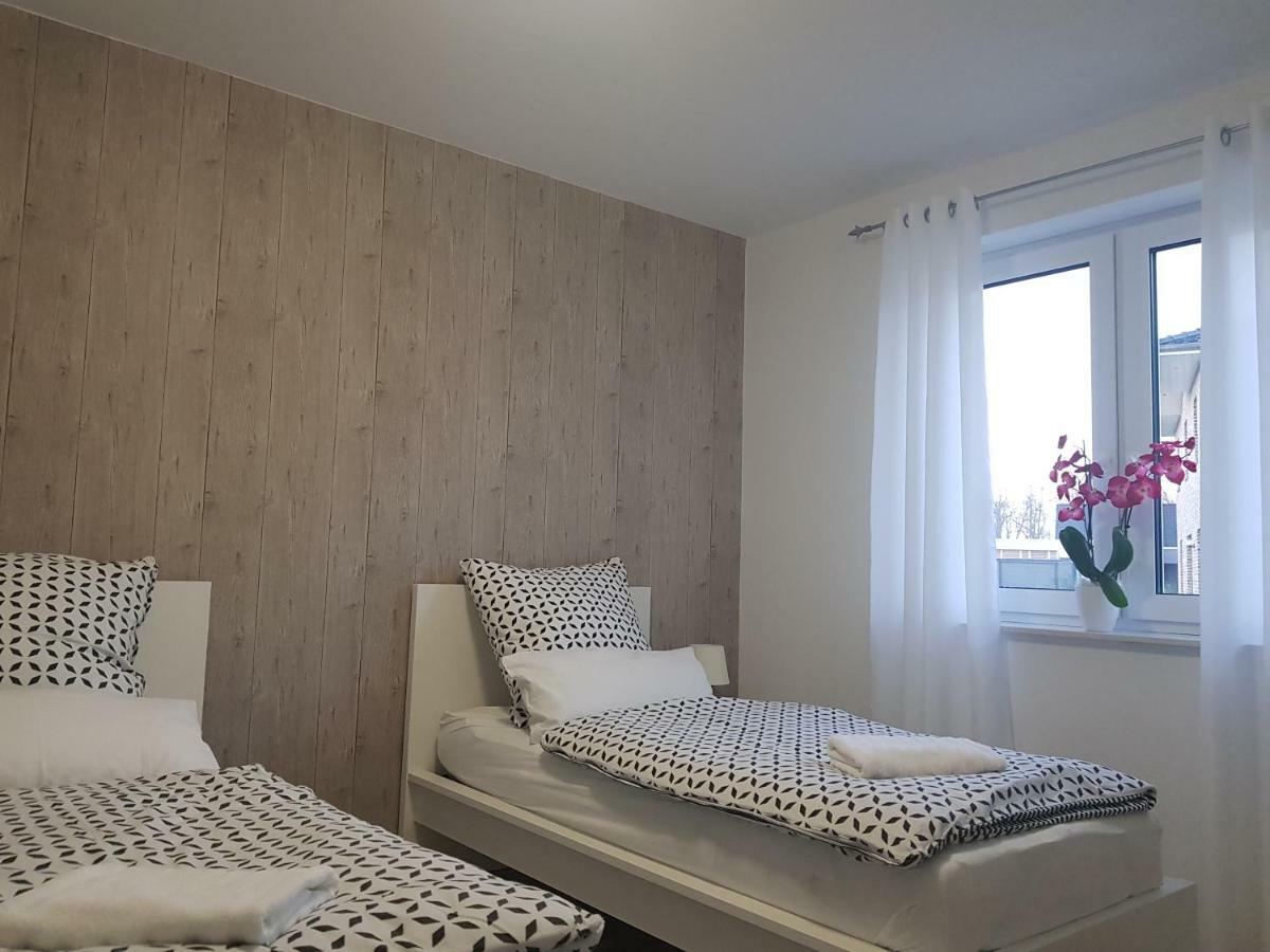 Appartement "Orchidee" Hoya Exterior photo